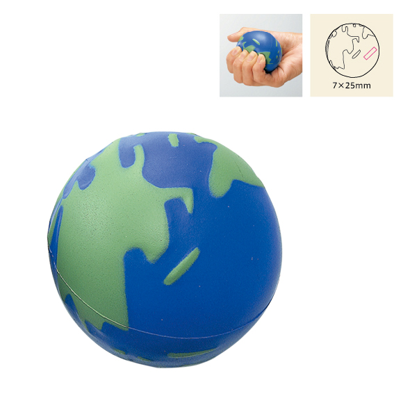 ストレスリリーサー(地球)