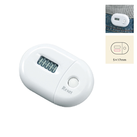 ウォークカウンター