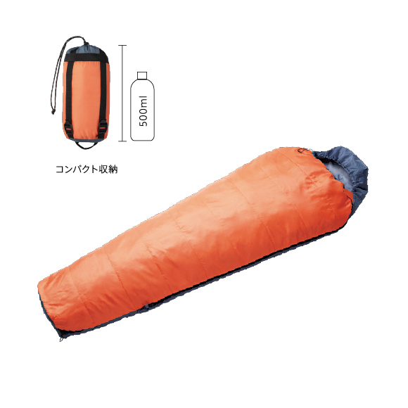 非常用寝袋