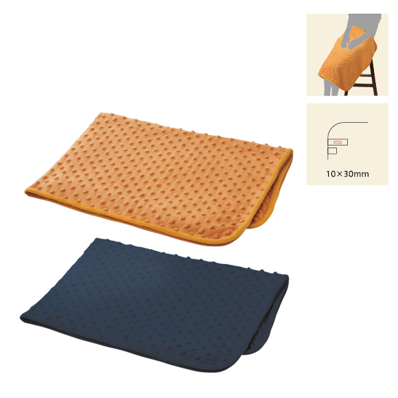 エンボスブランケット