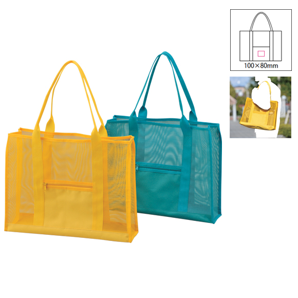 メッシュトート