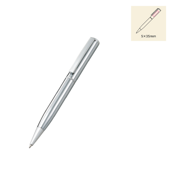 ブラスボールペン