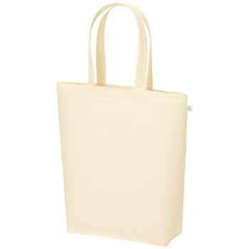 コットンバッグ(M)ナチュラル