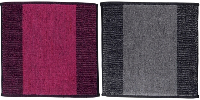 ハンドタオル　マニッシュ