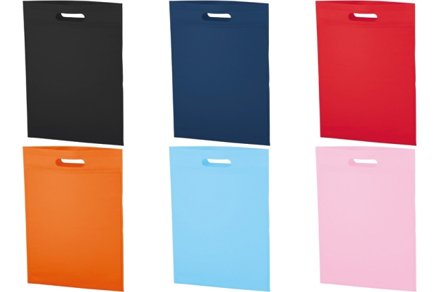 不織布A4セミナーバッグ