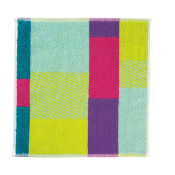 ハンドタオル　マルチスクエア