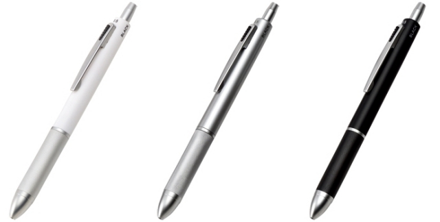 4アクションペンメタル(ケース付)