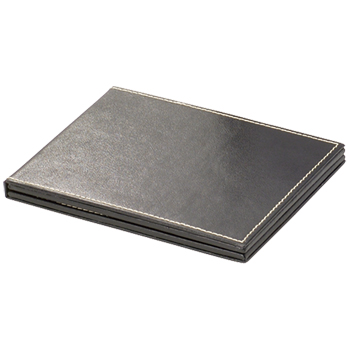 レザーツインフォトフレーム