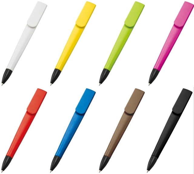 ラペルボールペン