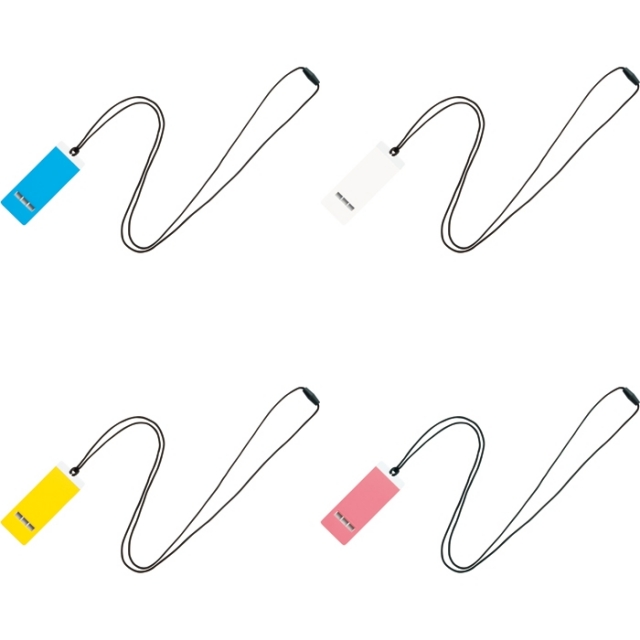 薄型ホイッスル