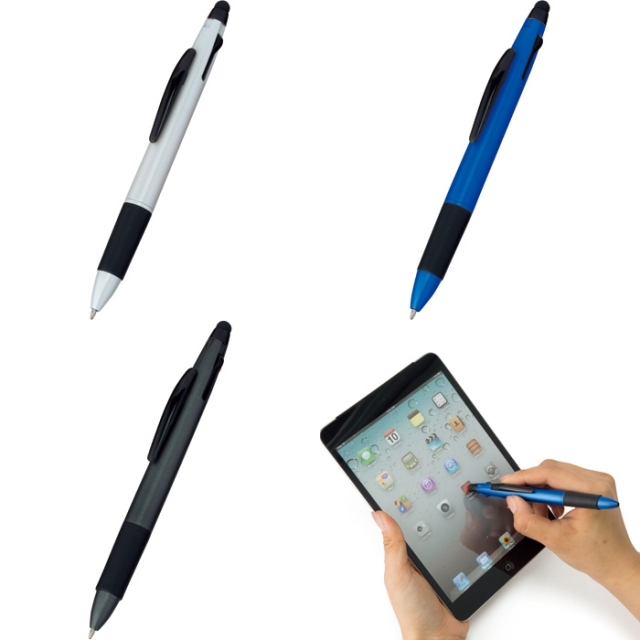 3色ボールペン＋タッチペン