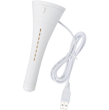 パーソナル加湿器スティックタイプ