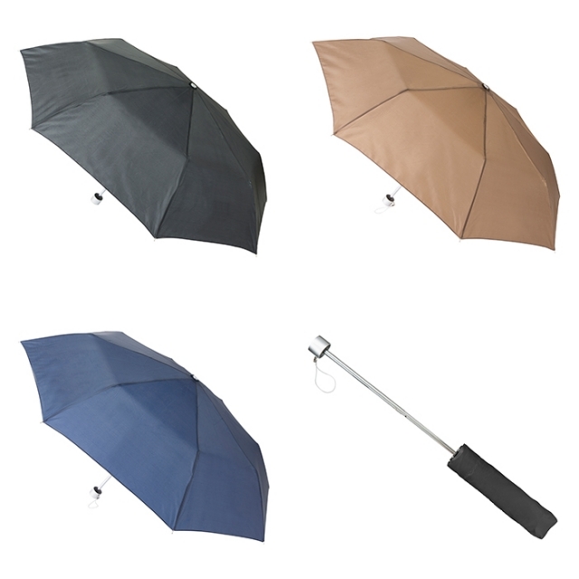ベーシック折りたたみ傘