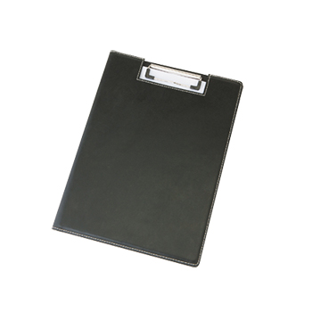 レザークリップボード(カバー付)