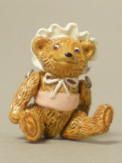 テディベアピクニックシリーズ】VM赤ちゃんベア ハンテル ショップ