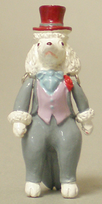 poodle bridegroom_front