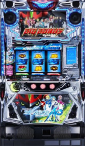 パチスロ　エウレカセブンＡＯ 　(サミー)