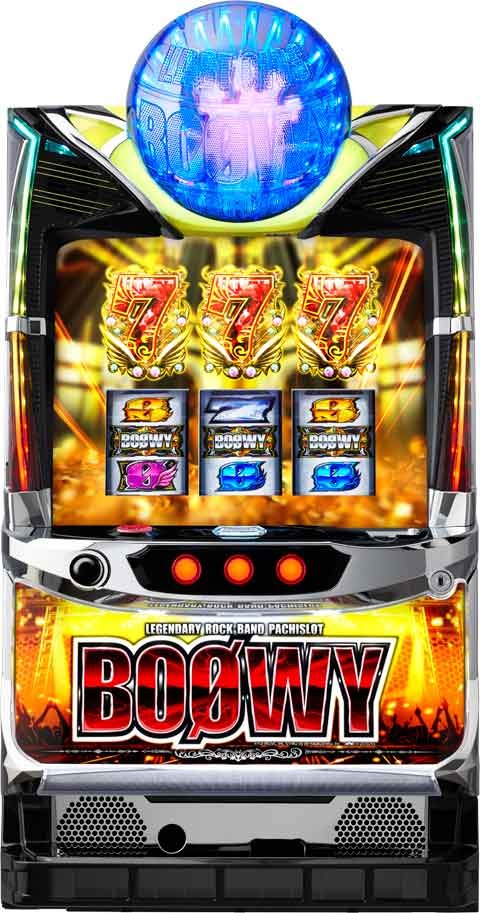 パチスロBOOWY