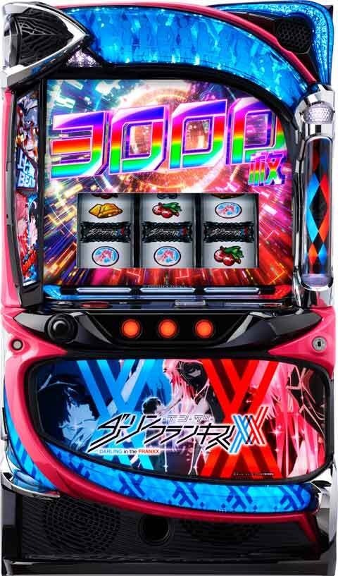 L ダーリン・イン・ザ・フランキス