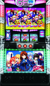 パチスロガールフレンド（仮）～聖櫻学園メモリアル～  (オリンピア)　