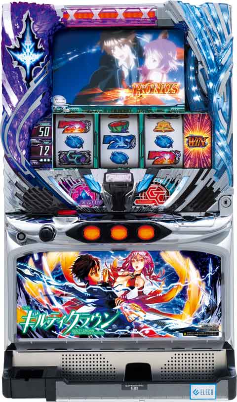 SLOTギルティクラウン