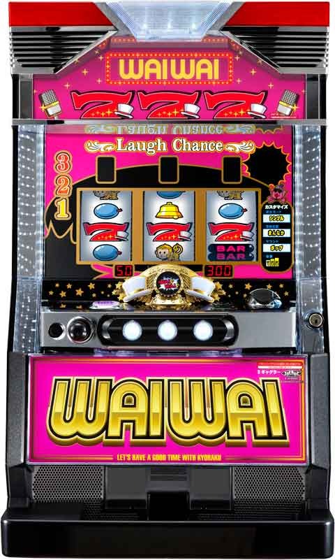 ぱちスロ ギャグダー（京楽）　