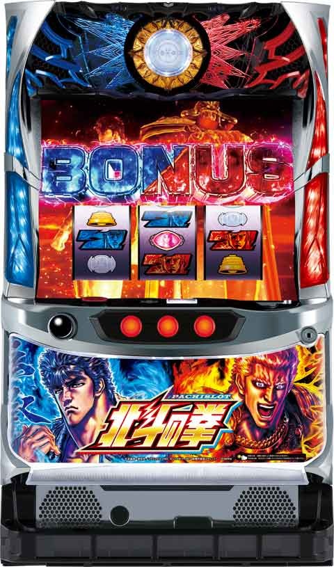 パチスロ北斗の拳 宿命