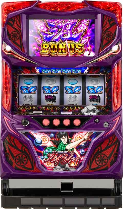 回胴黙示録カイジ～沼～