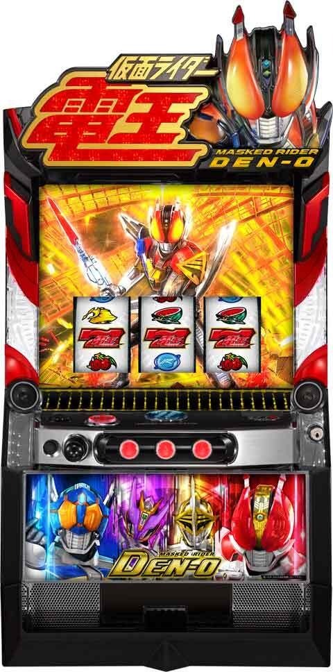 L 仮面ライダー電王