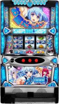 パチスロ1000ちゃん （オーイズミ）