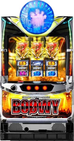 パチスロBOOWY