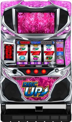 ディスクピンク