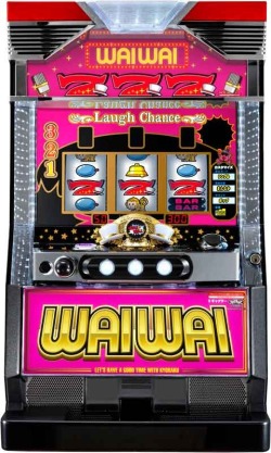 ぱちスロ ギャグダー（京楽）　