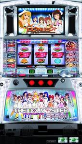アイドルマスターライブインスロット