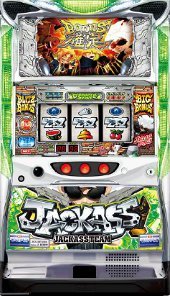 ジャッカスチーム　(大都技研)