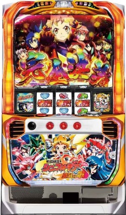 パチスロ戦姫絶唱シンフォギア 勇気の歌