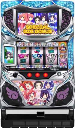A‐SLOT ツインエンジェルBREAK