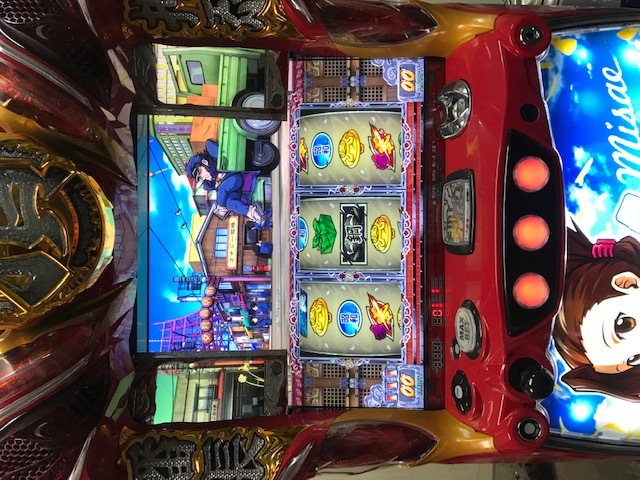 番長ZERO液晶&times;2