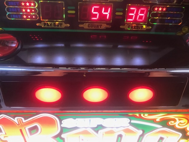 スーパーリノMAXメッキ剥げ