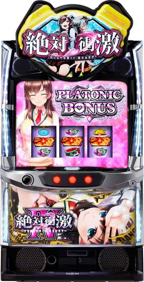 L 絶対衝激IV