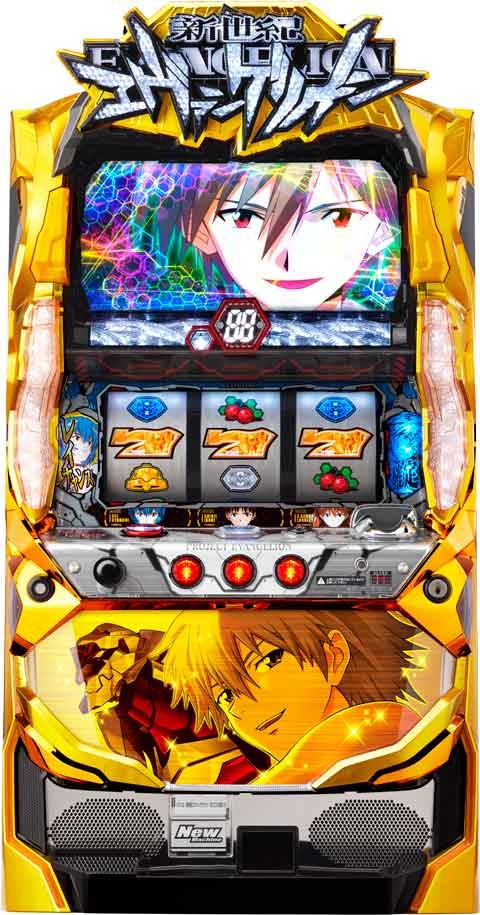 【カヲルパネル】新世紀エヴァンゲリオン～まごころを、君に～2