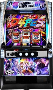 L D4DJ Pachi‐Slot Mix