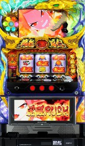 ドラゴンギャル～双龍の闘い～（SNK）