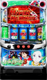 パチスロ交響詩篇エウレカセブン3 HI‐EVOLUTION ZERO