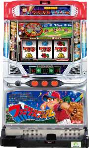 メーシー SLOTファミリースタジアム 中古パチスロ実機 [8ch対応