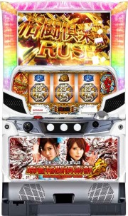 KPE 麻雀格闘倶楽部 高宮まりパネル 中古パチスロ実機 [4ch対応