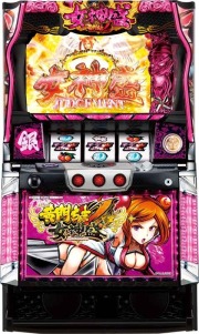 パチスロ黄門ちゃまV女神盛‐MEGAMORI‐
