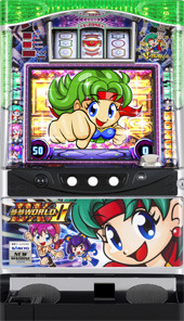 夢夢ワールドＤＸＩＩ 　（SANKYO）