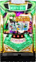 パチスロコードギアス 反逆のルルーシュR2 C.C.ver.