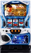 パチスロ モンスターハンターワールド:アイスボーン
